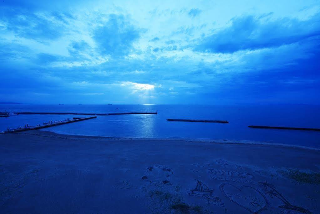 Irago Sea-Park & Spa Tahara Esterno foto