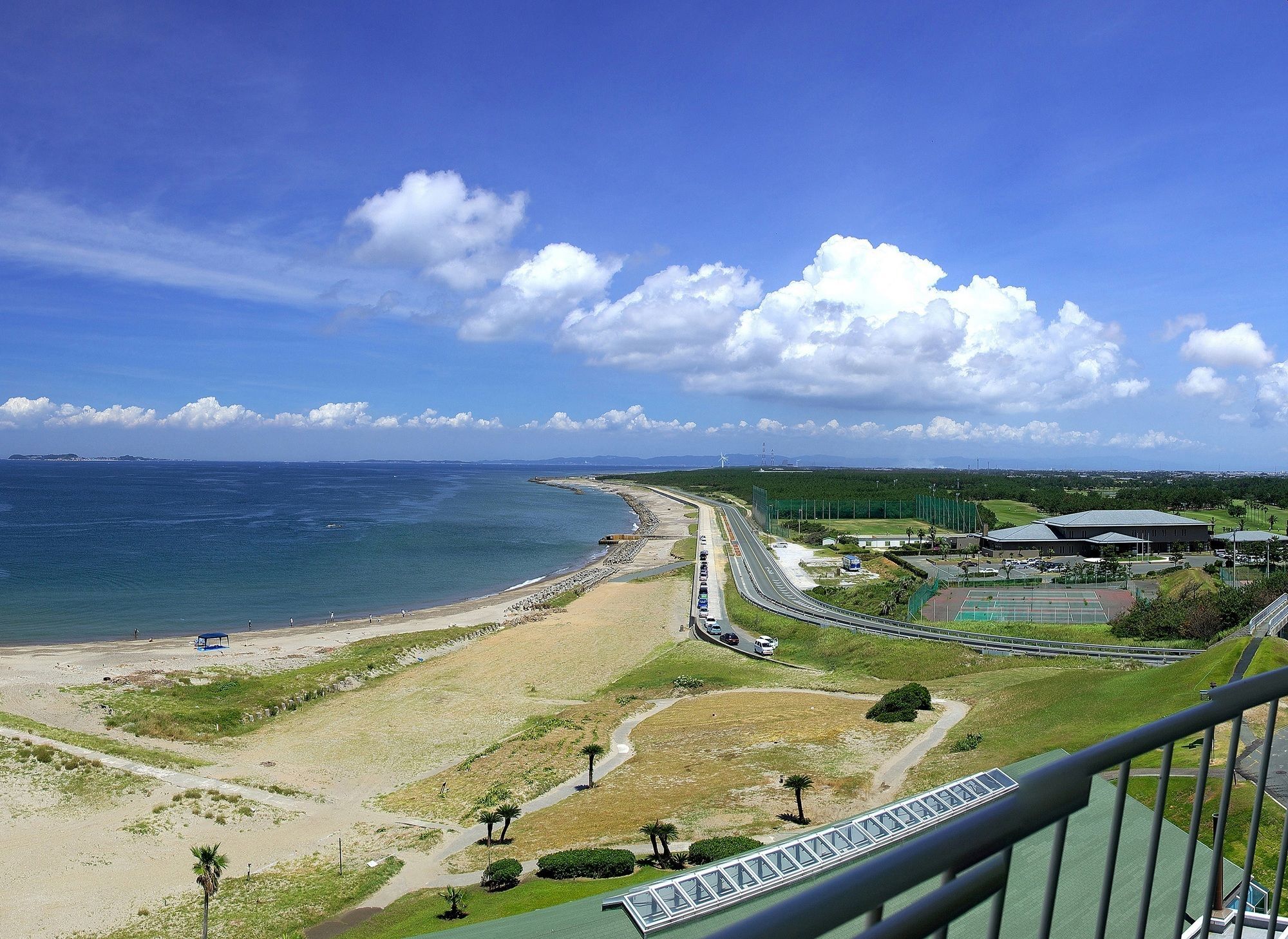 Irago Sea-Park & Spa Tahara Esterno foto